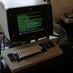 IBM 3270 photo